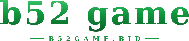 b52 game logo